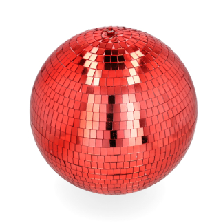 PerfectLED Discobal | PerfectLED | 25 cm (Rood) AWT200520 K150301064 - 1