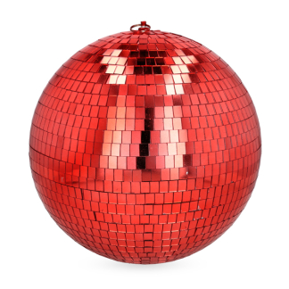PerfectLED Discobal | PerfectLED | 25 cm (Rood) AWT200520 K150301064 - 3