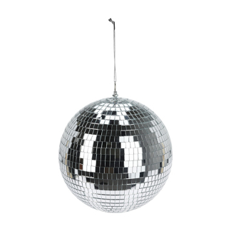 PerfectLED Discobal | PerfectLED | 25 cm (Zilver) AWT200120 K150301054 - 1