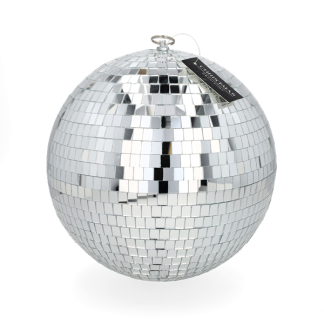 PerfectLED Discobal | PerfectLED | 25 cm (Zilver) AWT200120 K150301054 - 3