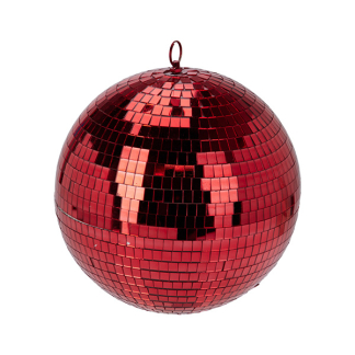 PerfectLED Discobal | PerfectLED | 30 cm (Rood) AWT200540 K150301065 - 1