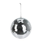 Discobal | PerfectLED | 30 cm (Zilver)