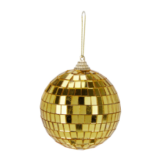 PerfectLED Discobal | PerfectLED | 8 cm (Goud) AWT200220 K150301056