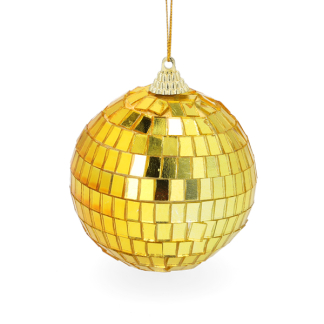 PerfectLED Discobal | PerfectLED | 8 cm (Goud) AWT200220 K150301056 - 2