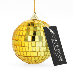 PerfectLED Discobal | PerfectLED | 8 cm (Goud) AWT200220 K150301056 - 3