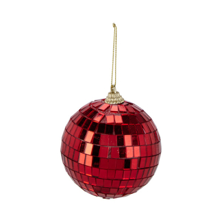 PerfectLED Discobal | PerfectLED | 8 cm (Rood) AWT200420 K150301061 - 1