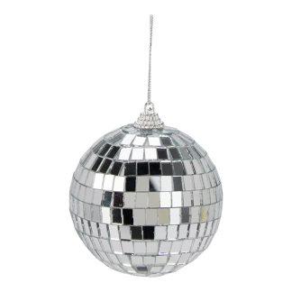 PerfectLED Discobal | PerfectLED | 8 cm (Zilver) AWT200020 K150301051 - 1