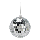 Discobal | PerfectLED | 8 cm (Zilver)