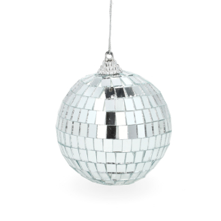 PerfectLED Discobal | PerfectLED | 8 cm (Zilver) AWT200020 K150301051 - 2