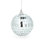 PerfectLED Discobal | PerfectLED | 8 cm (Zilver) AWT200020 K150301051 - 2