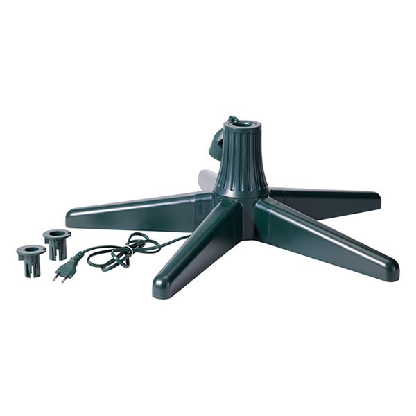 PerfectLED Draaiende kerstboomstandaard | PerfectLED | Ø 65 cm (360°, Metaal, Kunstbomen tot 240 cm) 893100030 K151002099 - 1