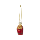 PerfectLED Fastfood kerst ornament | PerfectLED | 6 stuks (Glas) ABR221840 K151002132 - 4