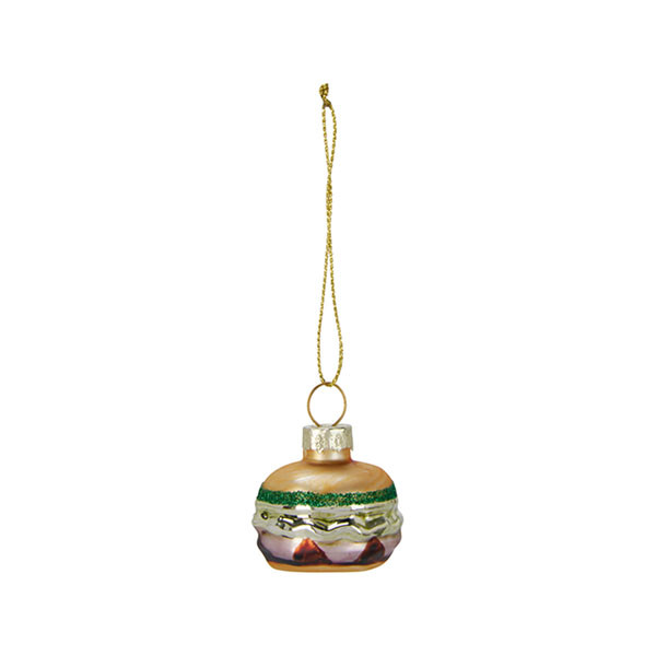 PerfectLED Fastfood kerst ornament | PerfectLED | 6 stuks (Glas) ABR221840 K151002132 - 5