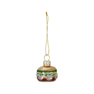 PerfectLED Fastfood kerst ornament | PerfectLED | 6 stuks (Glas) ABR221840 K151002132 - 5