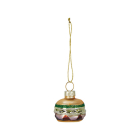 PerfectLED Fastfood kerst ornament | PerfectLED | 6 stuks (Glas) ABR221840 K151002132 - 5