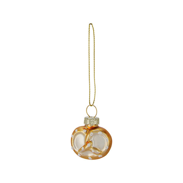 PerfectLED Fastfood kerst ornament | PerfectLED | 6 stuks (Glas) ABR221840 K151002132 - 6