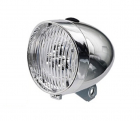 Fietslamp | PerfectLED (3 LEDs, Voorlicht, Zilver)