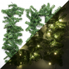 PerfectLED Guirlande | 2.7 meter (35 LEDs, Timer, Batterijen, Binnen/Buiten) 767800750 K150302737 PerfectLED Guirlande | 2.7 meter (35 LEDs, Timer, Batterijen, Binnen/Buiten) 767800750 K150302737