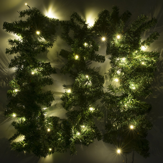 PerfectLED Guirlande | 2.7 meter (35 leds, Timer, Batterijen, Binnen/Buiten) 767800750 K150302737 - 3