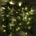 PerfectLED Guirlande | 2.7 meter (35 leds, Timer, Batterijen, Binnen/Buiten) 767800750 K150302737 - 3