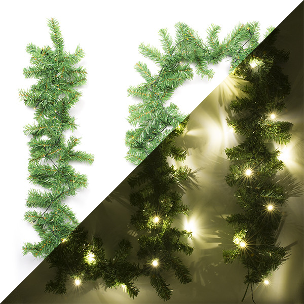 PerfectLED Guirlande | PerfectLED | 2.7 meter (30 leds, Timer, Batterijen, Binnen/Buiten) 766200000 767800600 768000010 K150302736 - 1