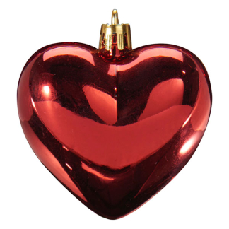 PerfectLED Hart kerst ornament | PerfectLED | 16 stuks (Rood/Groen/Goud) AVS102070 K151002198 - 3