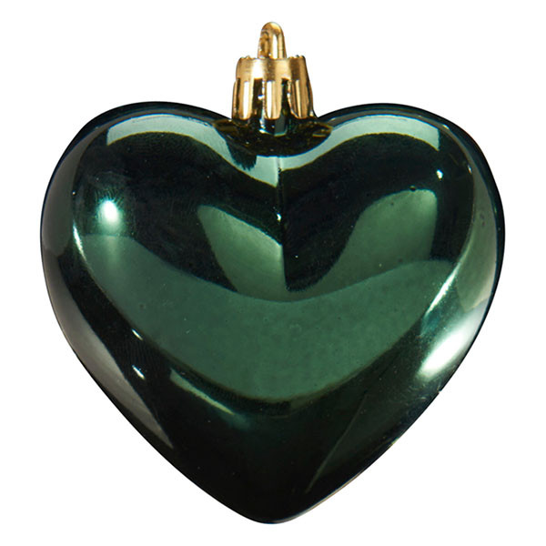 PerfectLED Hart kerst ornament | PerfectLED | 16 stuks (Rood/Groen/Goud) AVS102070 K151002198 - 4