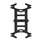 PerfectLED Haspel voor kerstverlichting | PerfectLED | 19 x 12 cm (Zwart) RS4000040 K151200217 - 2