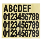 PerfectLED Huisnummer | PerfectLED (Solar, Led, Incl. stickerset met cijfers en letters) HET.LL.0152.425.XX K170103331 - 4