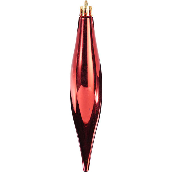 PerfectLED IJspegel kerst ornament | PerfectLED | 4 stuks (Rood/Groen/Goud) AVS101270 K151002197 - 1