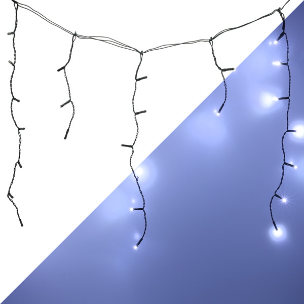 PerfectLED IJspegelverlichting | 15 meter | PerfectLED (360 leds, Binnen/Buiten, Koud wit) AX8400240 K151200190 - 1