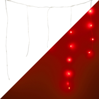 PerfectLED IJspegelverlichting | 3 meter | PerfectLED (85 leds, Afstandsbediening, Binnen/Buiten, Gekleurd) AGB000220 K151200186