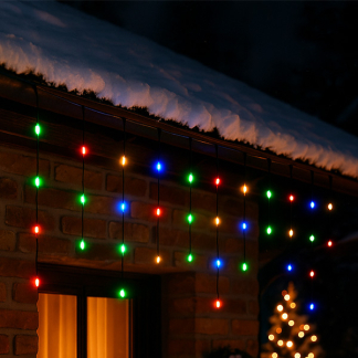 PerfectLED IJspegelverlichting | 3 meter | PerfectLED (85 leds, Binnen/Buiten, Gekleurd) AGB000220 K151200186 - 2