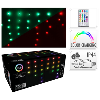 PerfectLED IJspegelverlichting | 6 meter | PerfectLED (172 leds, Binnen/Buiten, Gekleurd) AGB000230 K151200187 - 4
