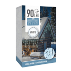 PerfectLED IJspegelverlichting | 6 meter | PerfectLED (90 leds, Binnen/Buiten, Koud wit) AX8400220 K151200188 - 5