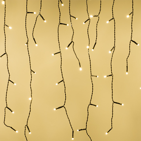PerfectLED IJspegelverlichting | 6 meter (90 leds, Binnen/Buiten, Warm wit) AX8401220 K150302714 - 3