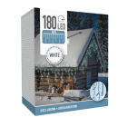 PerfectLED IJspegelverlichting | 9 meter | PerfectLED (180 leds, Binnen/Buiten, Koud wit) AX8400230 K151200189 - 5