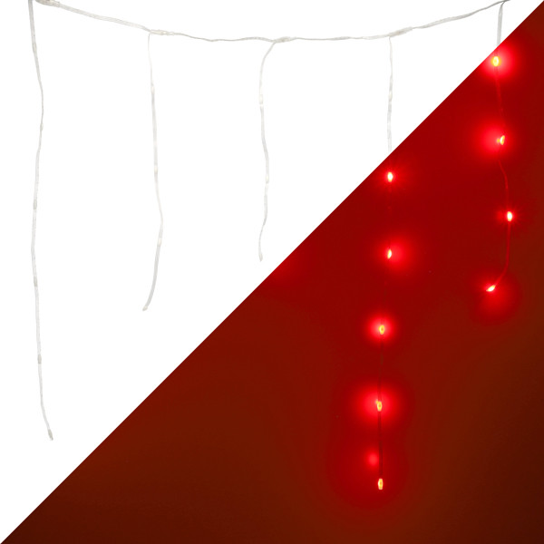PerfectLED IJspegelverlichting multi action | 3 meter (85 leds, Binnen/Buiten, Gekleurd) AGB000220 A151200186 - 1