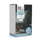 PerfectLED IJspegelverlichting multi action | 6 meter (90 leds, Binnen/Buiten, Koud wit) AX8400220 A151200188 - 7