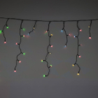 IJspegelverlichting op zonne-energie | PerfectLED | 10.8 meter (240 leds, Schemersensor, USB, Buiten, Gekleurd)