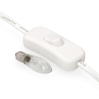 PerfectLED Kaarsenbrug | PerfectLED | 30 x 41 x 6 cm (7 leds, Elektrisch, Naturel, Hout) AX8000095 K150303798 - 3