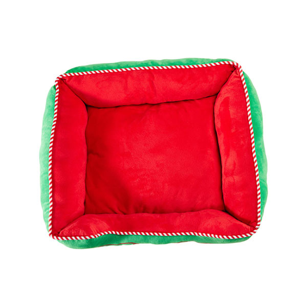 PerfectLED Kerst hondenmand | PerfectLED | 55 x 43 x 15 cm (Incl. speelgoed en kleed) 491802920 K151002082 - 4