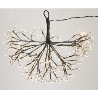 PerfectLED Kerst lichtbol | PerfectLED | Ø 35 centimeter (240 leds, Halfrond, Binnen/Buiten) AXF205640 K151000807 - 1