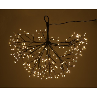 PerfectLED Kerst lichtbol | PerfectLED | Ø 45 centimeter (464 leds, Halfrond, Binnen/Buiten) AXF205660 K151000808 - 1