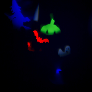 PerfectLED Kerst projector | PerfectLED | 20 m² bereik (Gekleurd, 4 patronen, Roterend, Binnen) AXY000700 K151000812 - 5