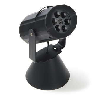 PerfectLED Kerst projector | PerfectLED | 20 m² bereik (Gekleurd, 4 patronen, Roterend, Binnen) AXY000700 K151000812