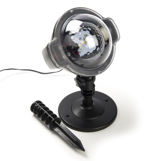 PerfectLED Kerst projector | PerfectLED | 9 m bereik (Sneeuwvlok, Buiten) AXY000740 K151000814