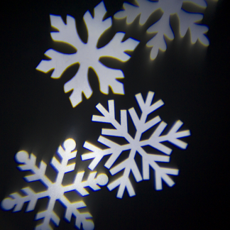 PerfectLED Kerst projector | PerfectLED | 9 m bereik (Sneeuwvlok, Roterend, Binnen/Buiten) AXY000500 K151000811 - 7