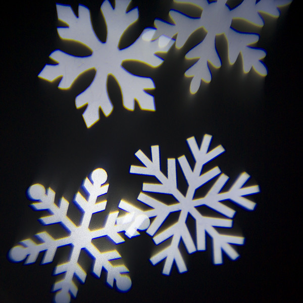 PerfectLED Kerst projector | PerfectLED | 9 m bereik (Sneeuwvlok, Roterend, Binnen/Buiten) AXY000500 K151000811 - 8