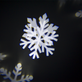PerfectLED Kerst projector | PerfectLED | 9 m bereik (Sneeuwvlok, Roterend, Binnen/Buiten) AXY000500 K151000811 - 3